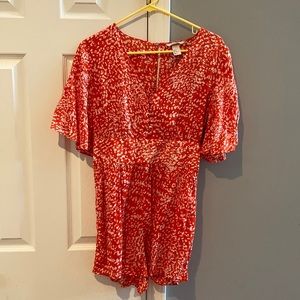 H&M Romper